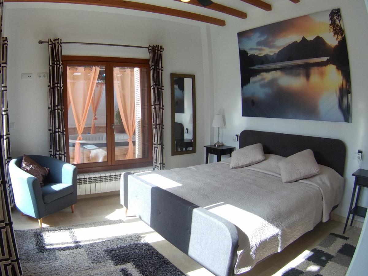 Casa Calida Villa Murcia Luaran gambar