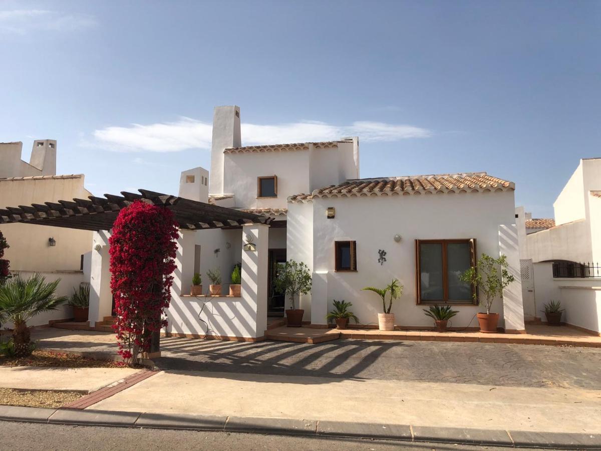 Casa Calida Villa Murcia Luaran gambar