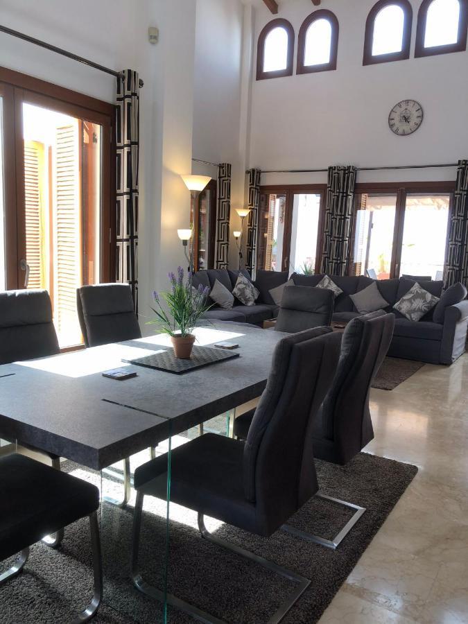 Casa Calida Villa Murcia Luaran gambar