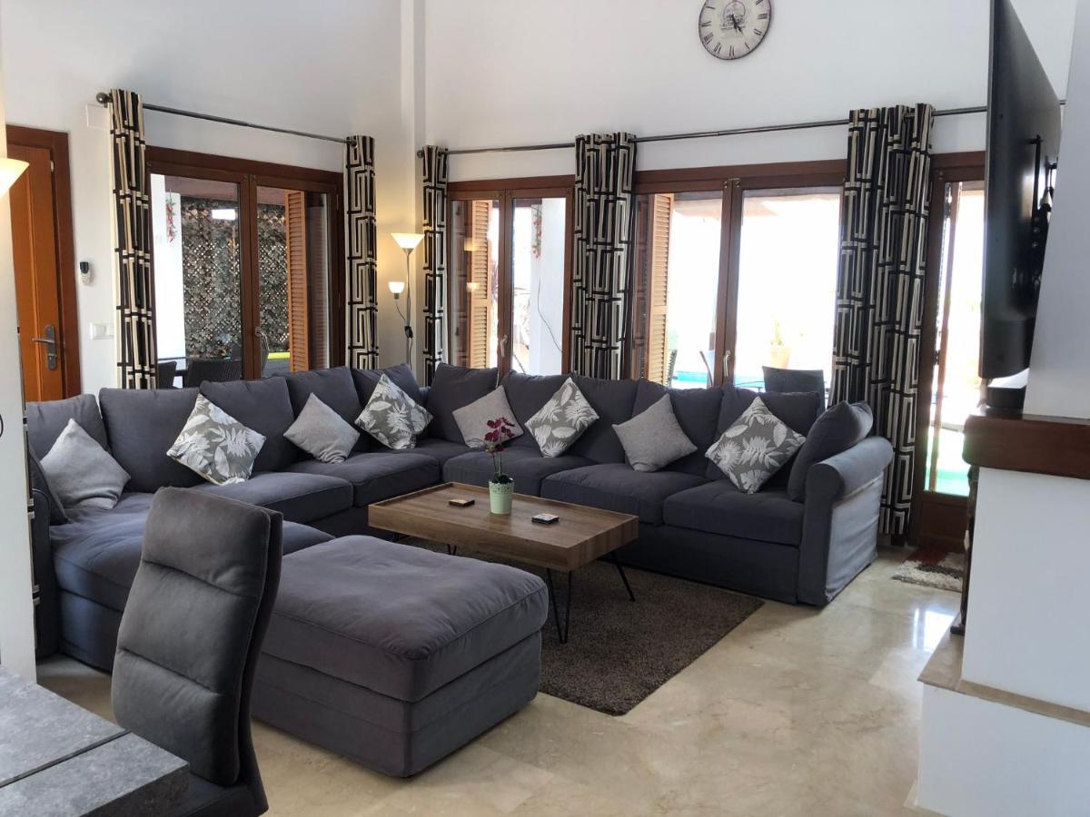 Casa Calida Villa Murcia Luaran gambar