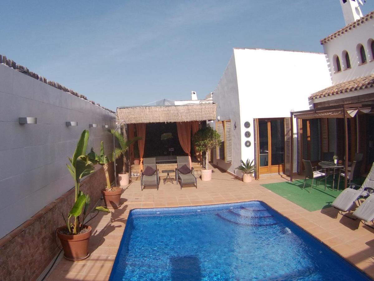 Casa Calida Villa Murcia Luaran gambar