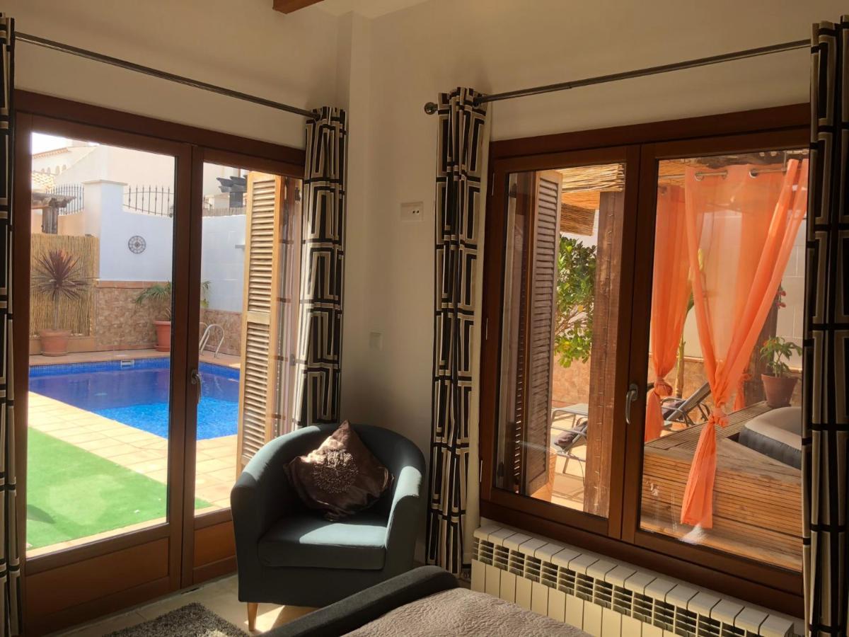 Casa Calida Villa Murcia Luaran gambar