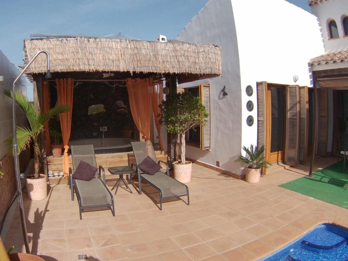 Casa Calida Villa Murcia Luaran gambar