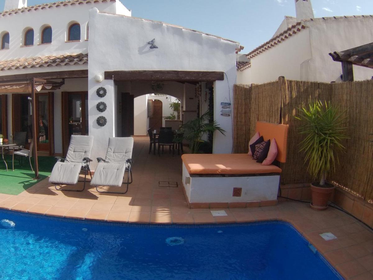 Casa Calida Villa Murcia Luaran gambar