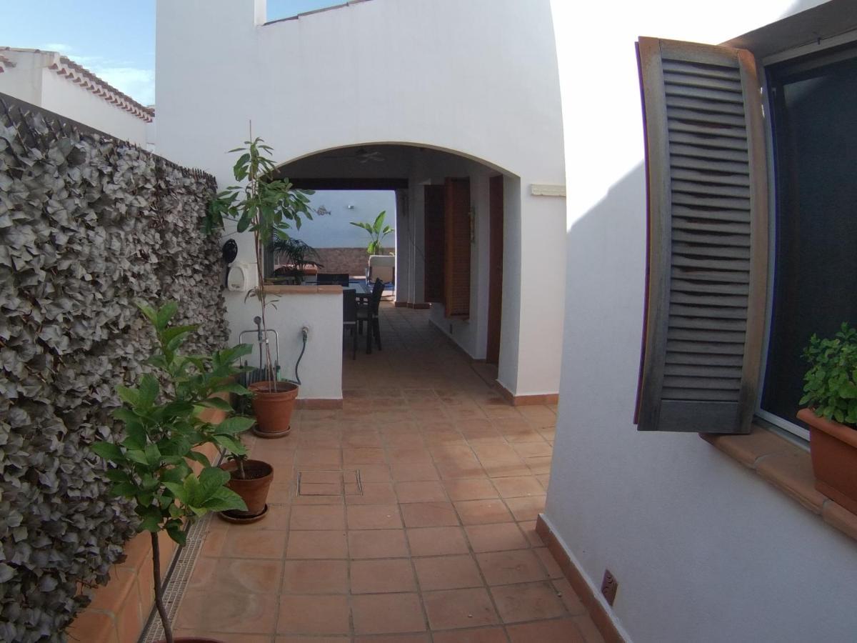Casa Calida Villa Murcia Luaran gambar